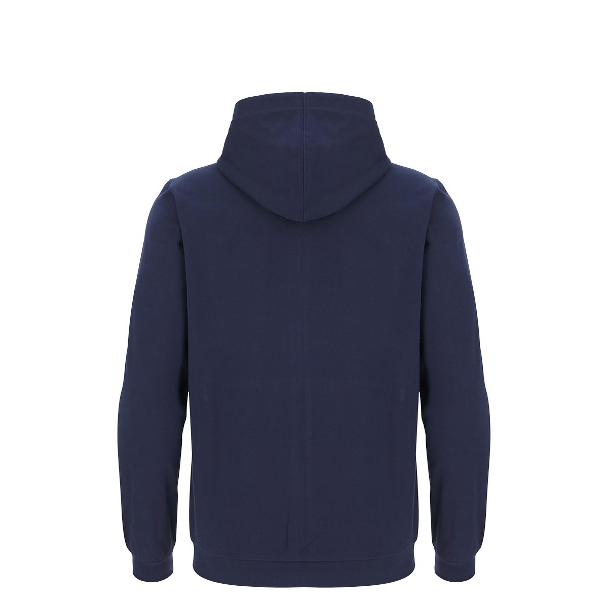 Sale Sharks Kids Cotton Hoodie 25/26 Navy - Front