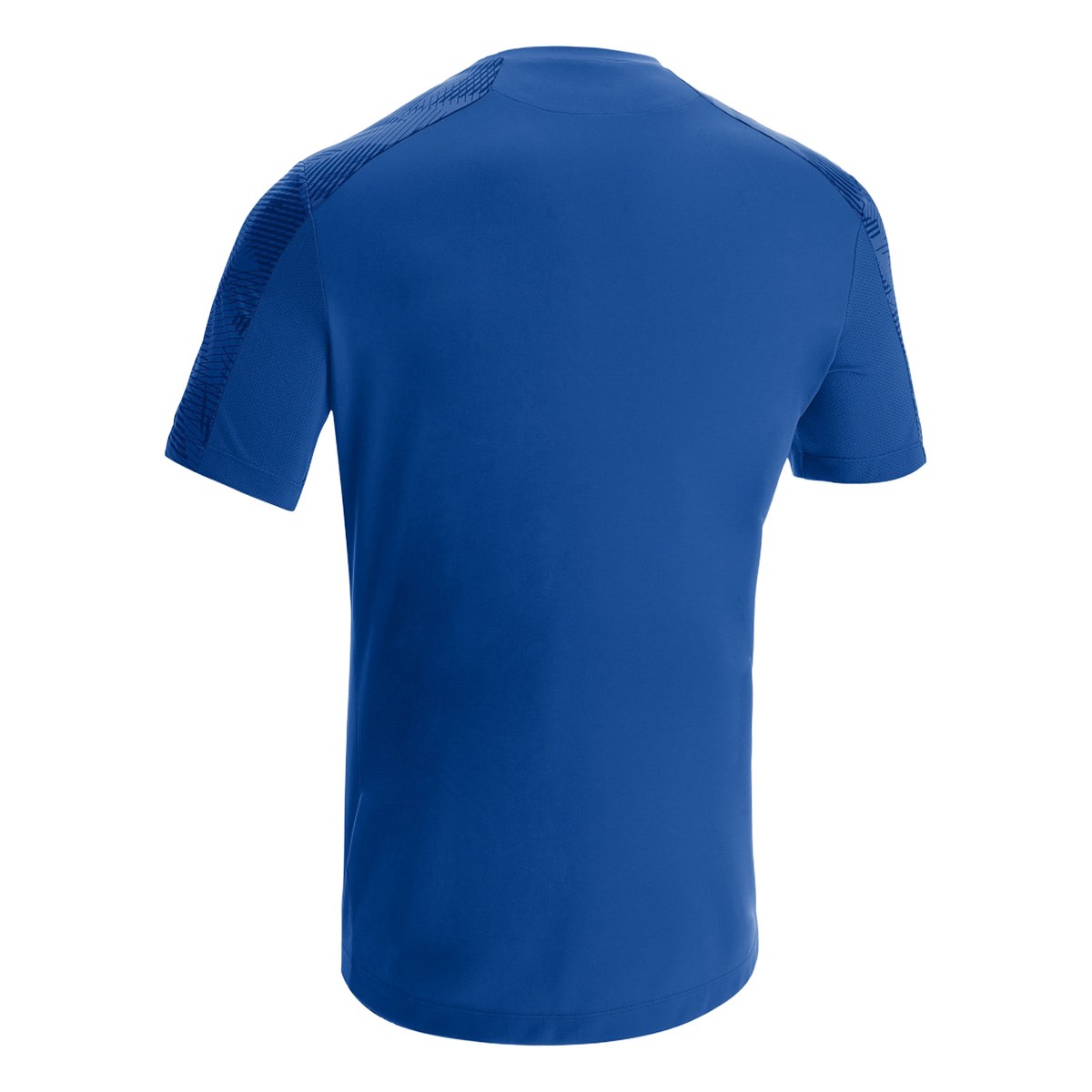 Gede Teamwear T-shirt Blue - Front