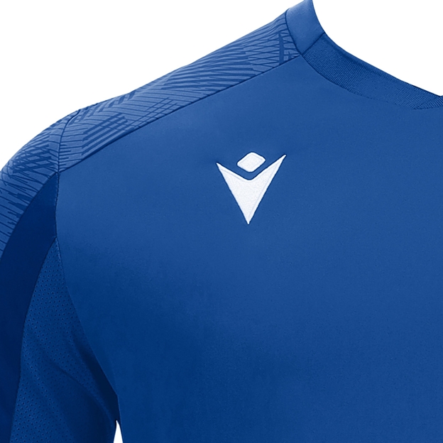 Gede Teamwear T-shirt Blue - Logo