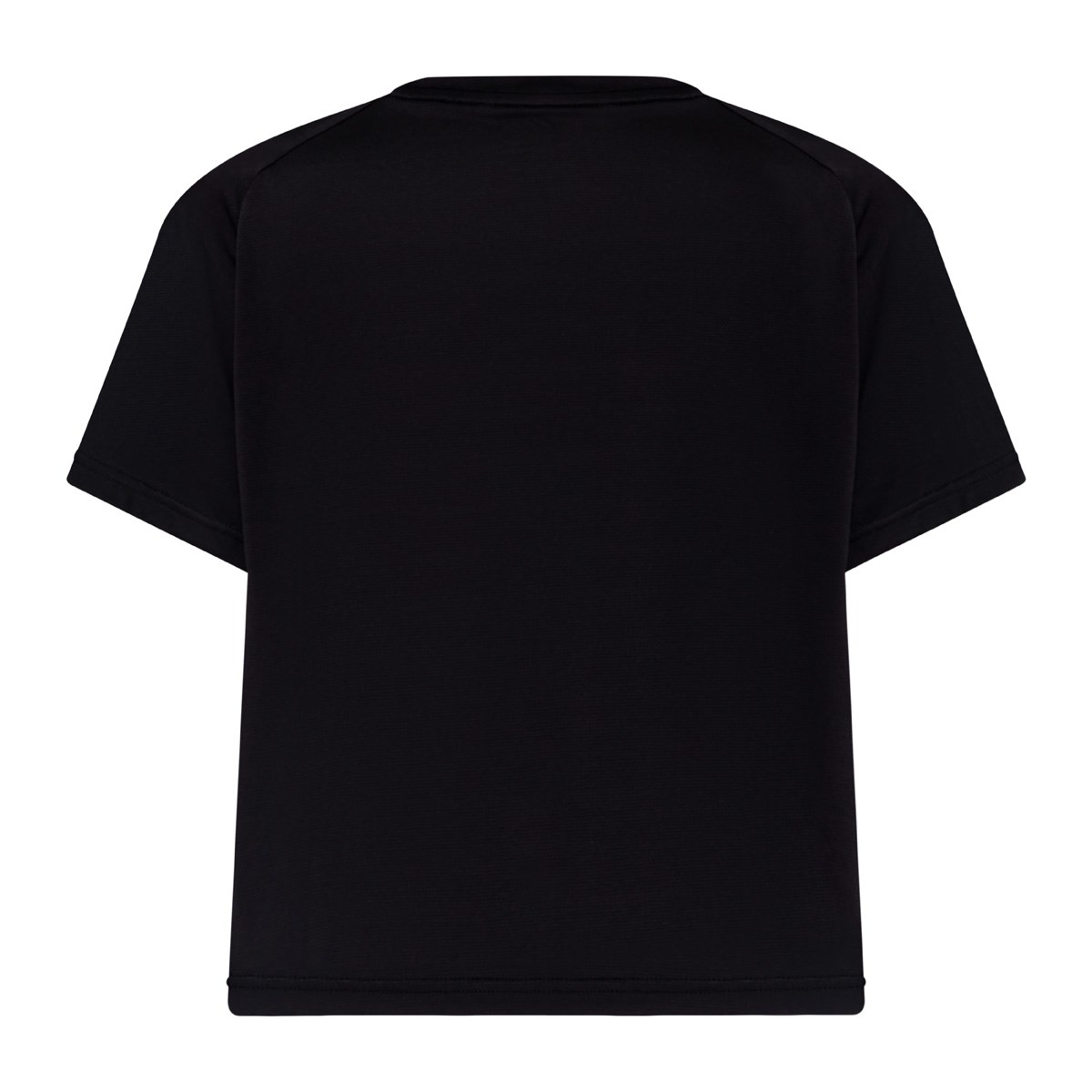 Canterbury Womens Tempo+ T-Shirt Black - Front View