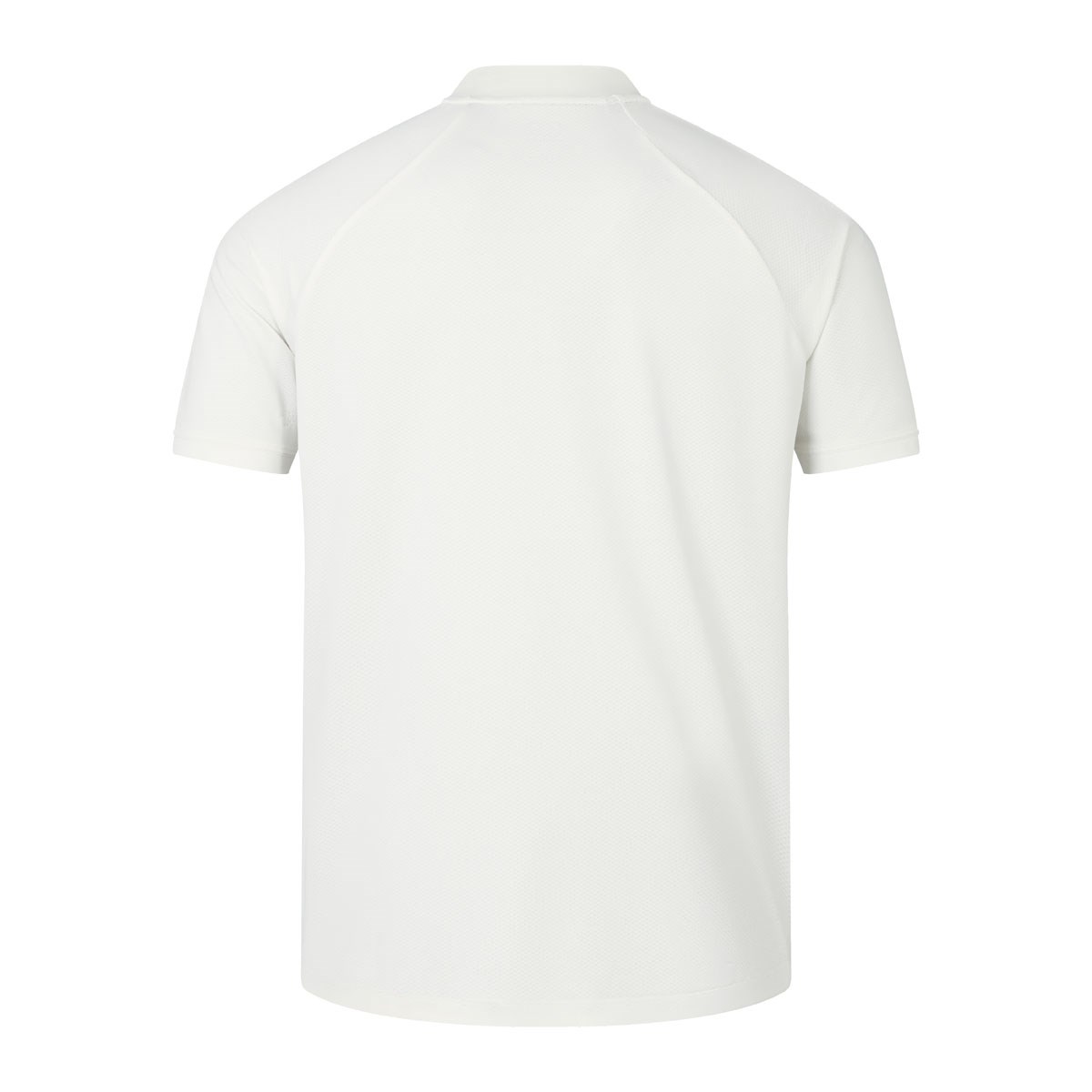 British and Irish Lions Mens Polo Shirt Cream - Front