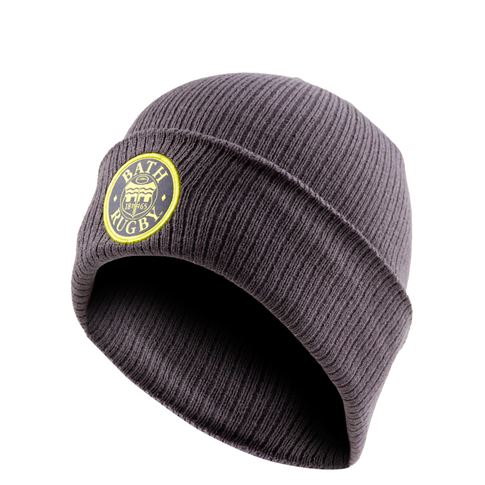 Bath Adults Beanie 26/27 – Gunmetal