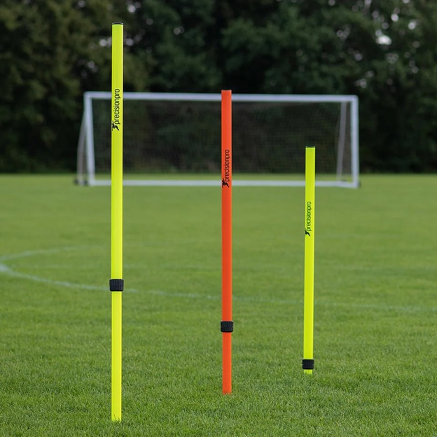 Pro Telescopic Boundary Poles