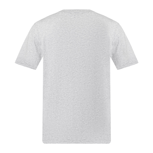 Canterbury Mens Uglies Logo T-Shirt Classic Marl/Multi - Back View