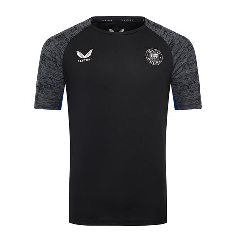 Bath Junior Performance T-Shirt 25/26 - Front