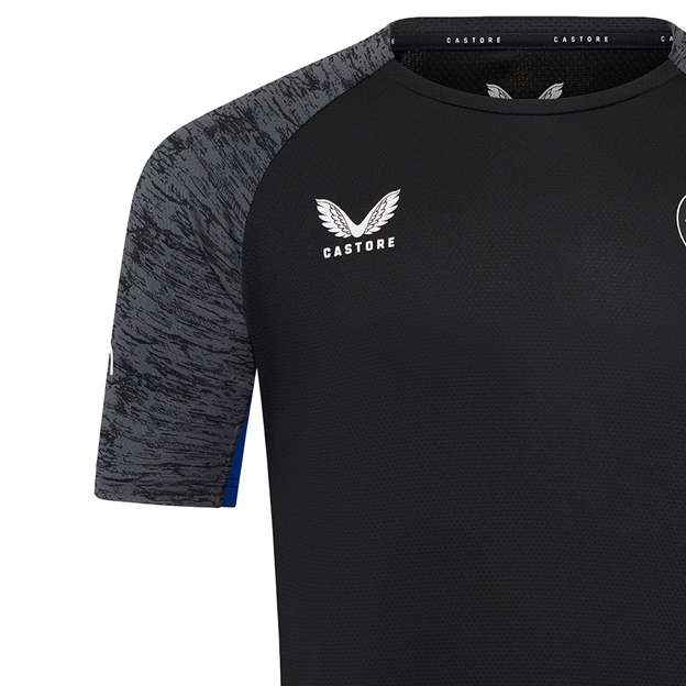 Bath Junior Performance T-Shirt 25/26 - Castore