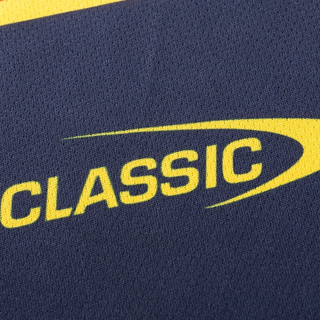 Highlanders Kids Training T-Shirt 26/27 Multi - Classic Sportswear Logo Close-up