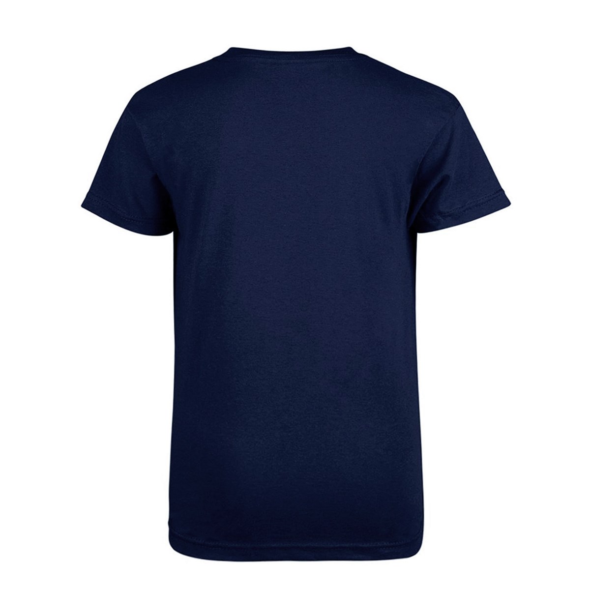 Scotland Kids Cup Winners 2026 Classic T-Shirt Navy - Front