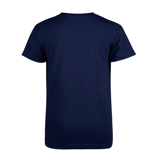 Scotland Kids Cup Winners 2026 Classic T-Shirt Navy - Back