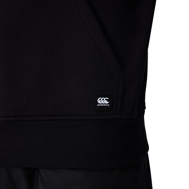 Canterbury Mens Uglies Hoodie - Black