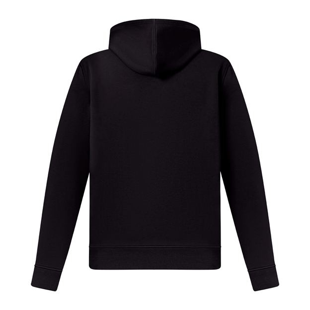 Canterbury Mens Uglies Hoodie Black - Back View