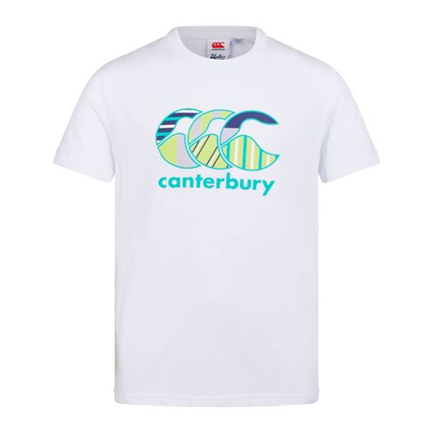 Canterbury Kids Uglies T-Shirt – White