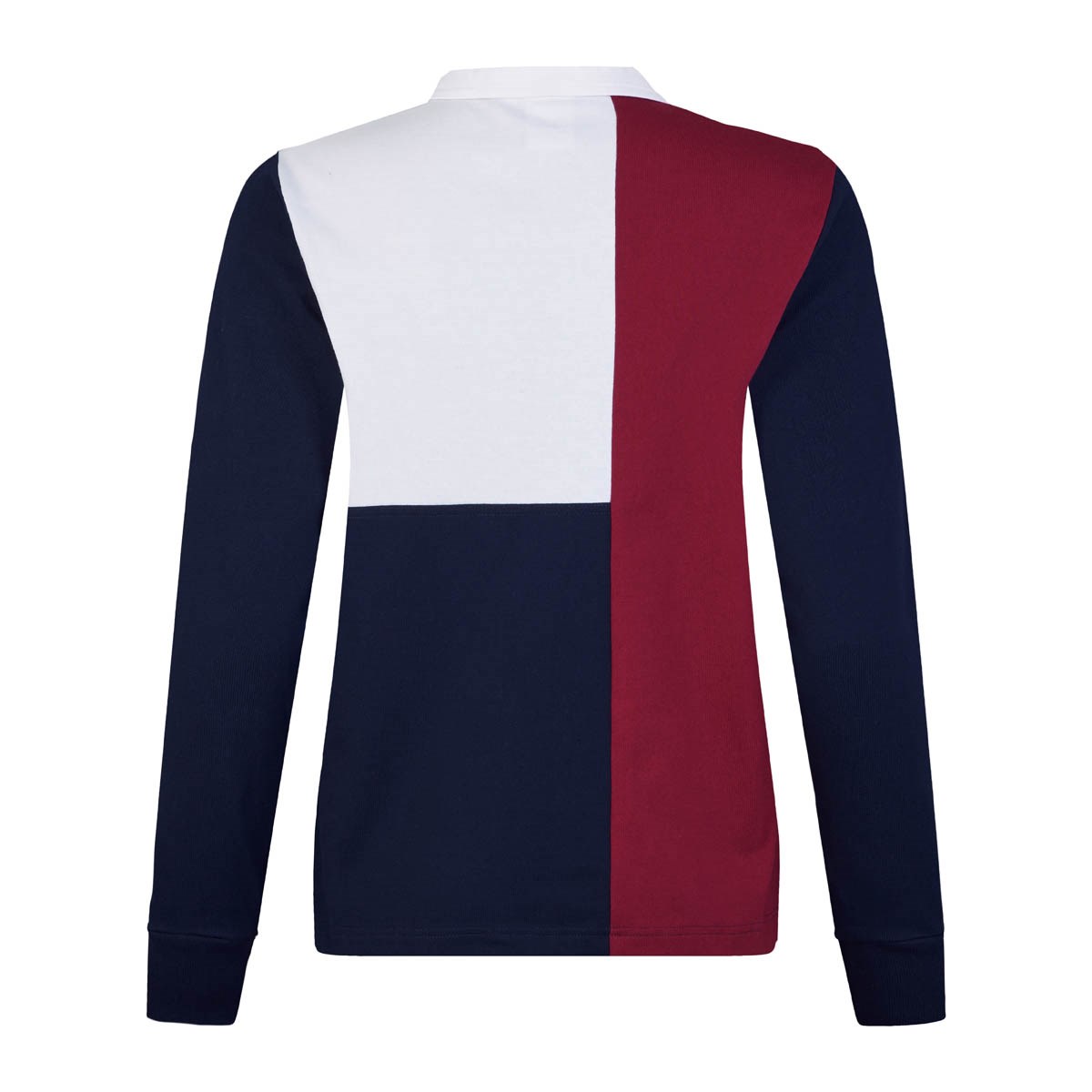 Canterbury Womens Harlequin Webber Rugby Shirt Multi Colour - Front