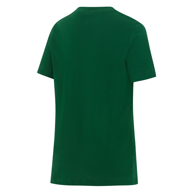South Africa Springboks Kids All Blacks Tour T-Shirt 26/27 Gorge Green - Back View