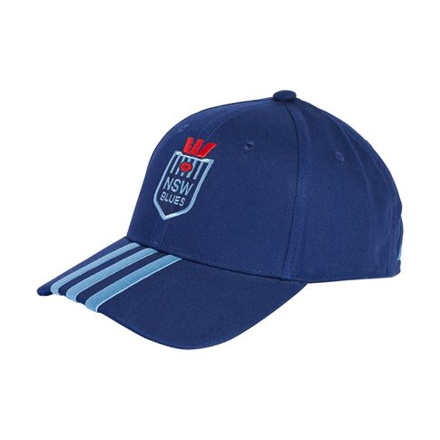 New South Wales Baseball Cap 25/26 Dark Blue - Front