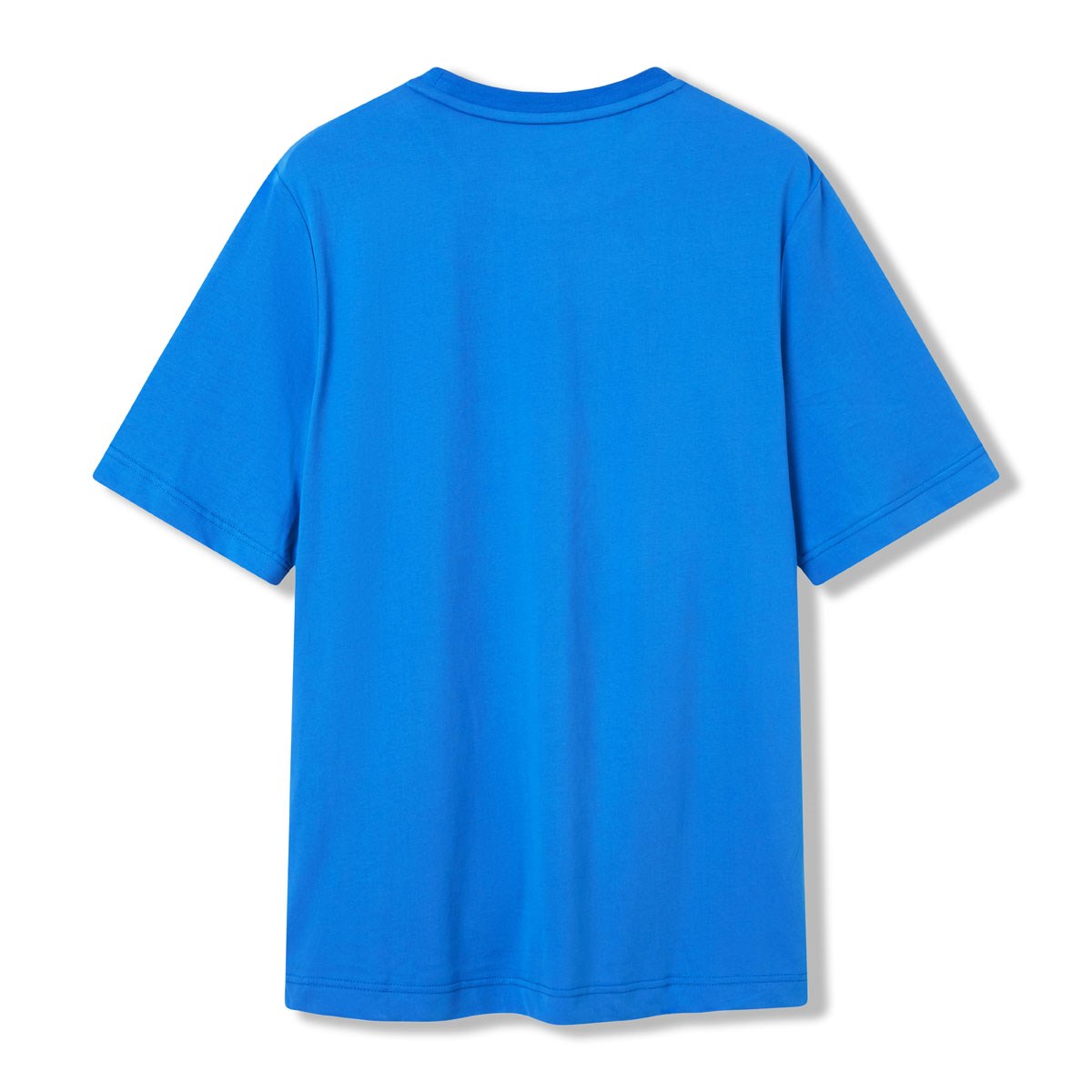 Canterbury Mens Tempo+ Training T-Shirt Daphne Blue - Front View