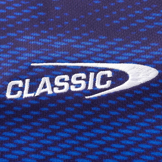 Blues Kids Home Rugby Shirt Short Sleeve 2025 - Classic Sportswear