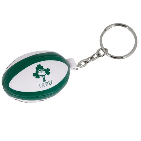 Gilbert Ireland Keyring - Front