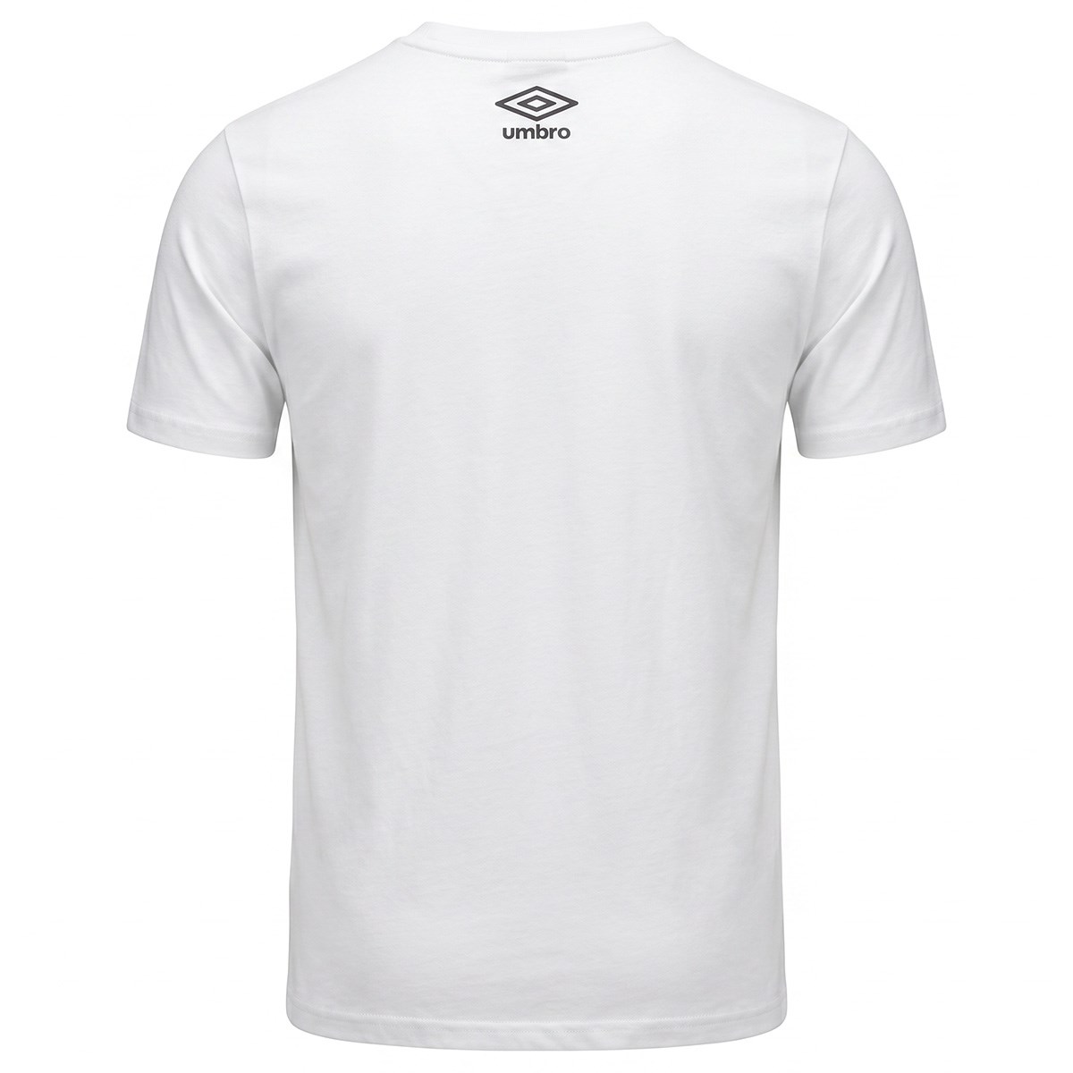 Fiji Mens T-Shirt 26/27 White - Front View