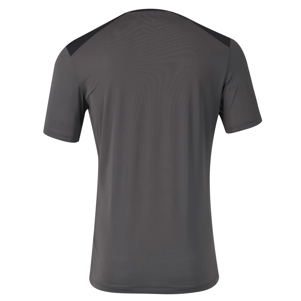 Saracens Mens Training T-Shirt 26/27 Gunmetal - Front View