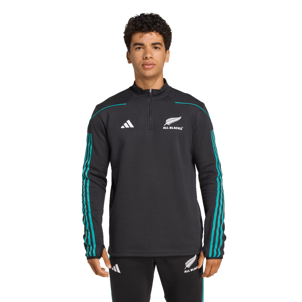 All Blacks Adults Fleece – Black