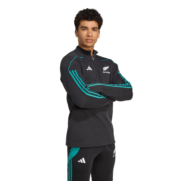 All Blacks Adults Fleece - Black