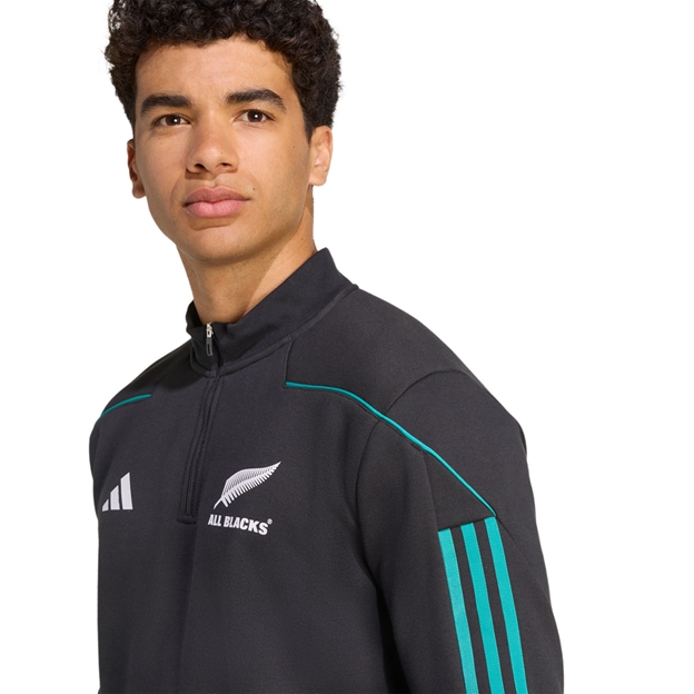 All Blacks Adults Fleece - Black