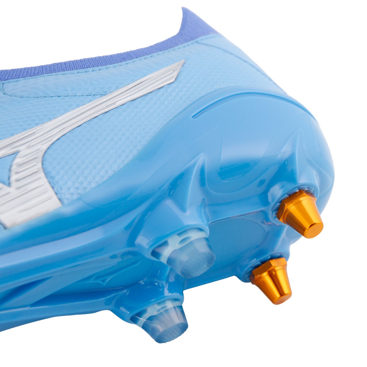 Mizuno Adults Morelia Neo IV ?eta Japan Mix Rugby Boots - Blue