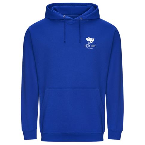 Innerleithen Opera Adults Hoodie – Bright Royal