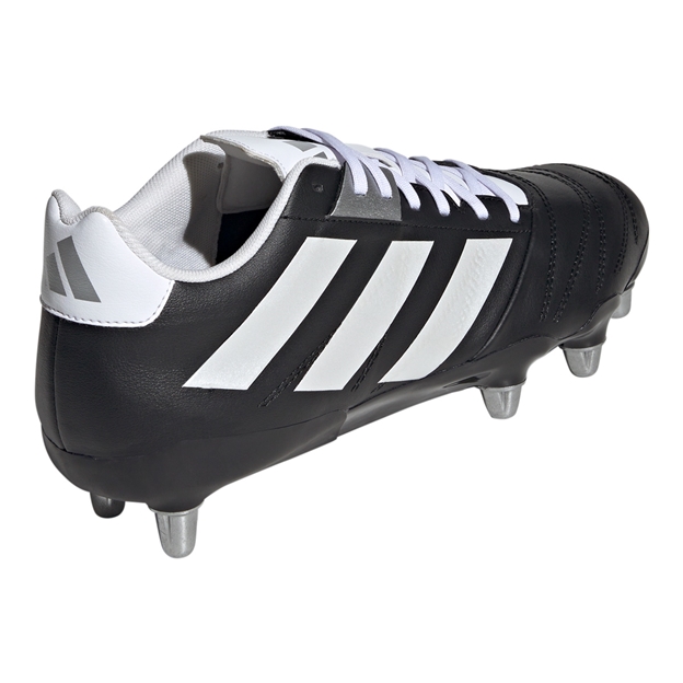 adidas Adults Kakari Elite SG Boots Black - Heel