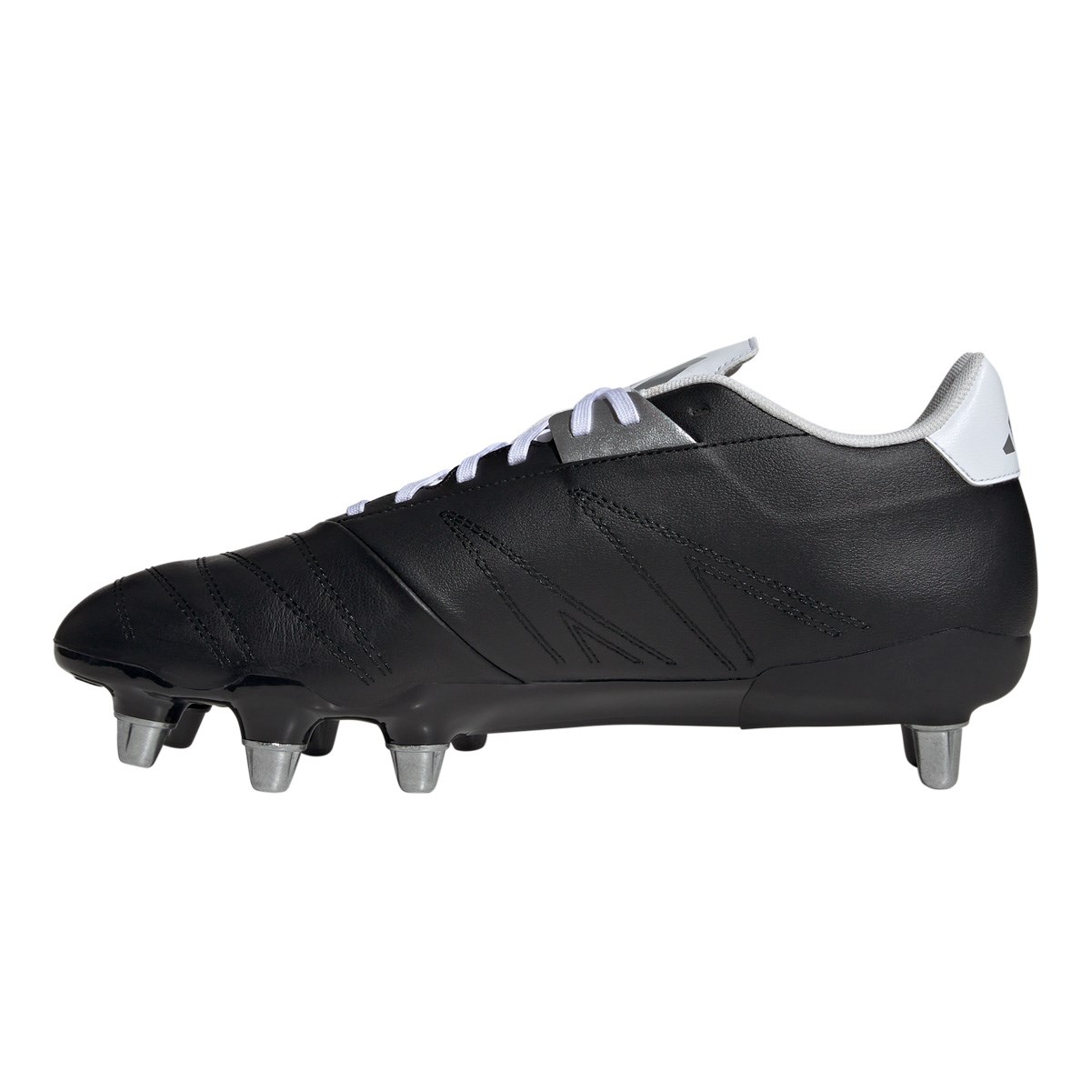 adidas Adults Kakari Elite SG Boots - Black- Outstep