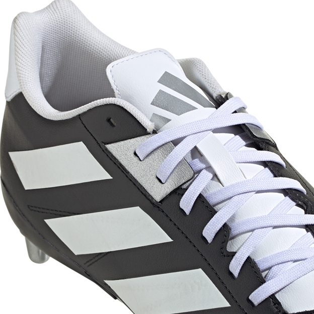 adidas Adults Kakari Elite SG Boots Black - Tongue