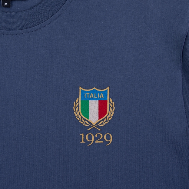 Italy 1929 T-Shirt - Petrol Blue