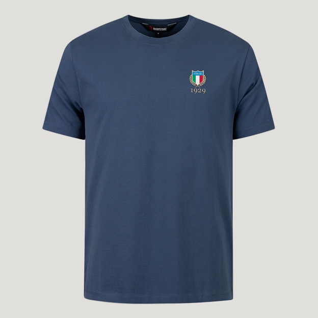 Italy 1929 T-Shirt - Petrol Blue