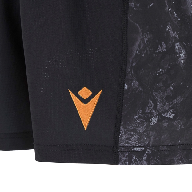 Ospreys Kids Home Shorts 25/26 Black - Macron
