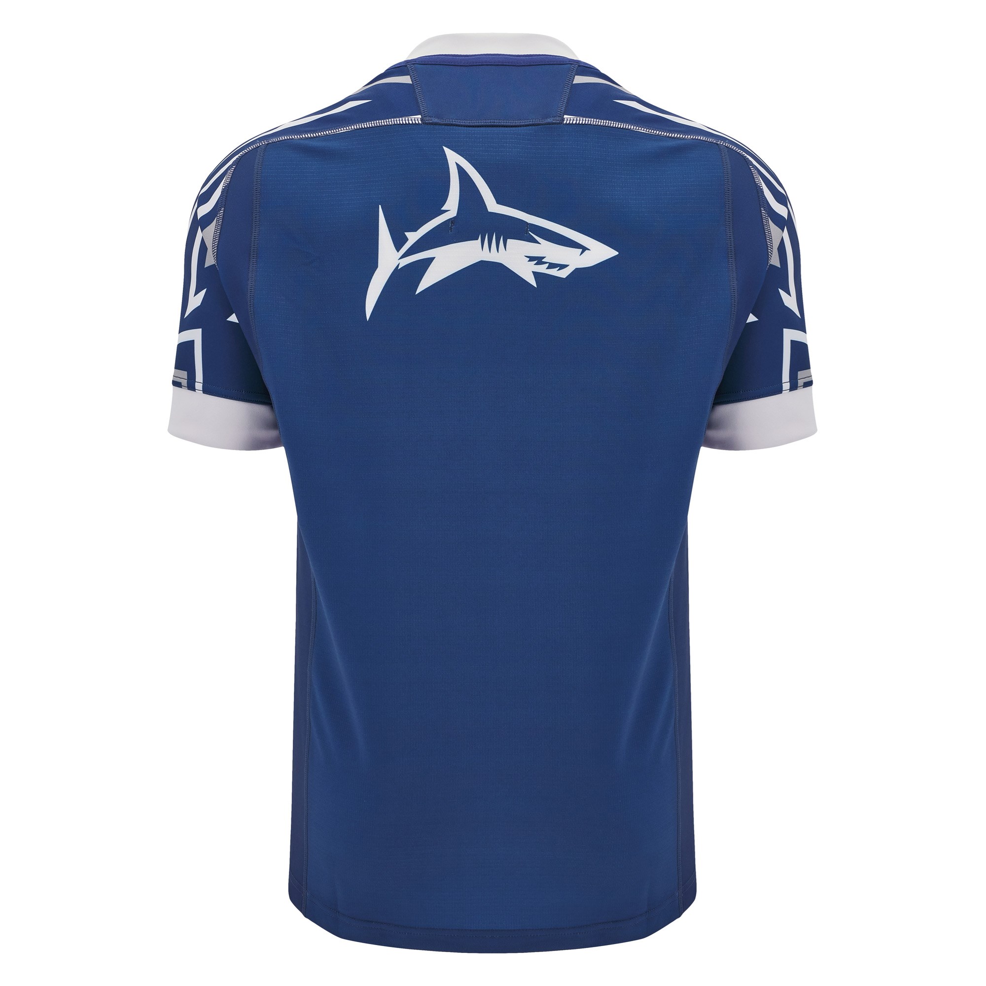 Sale Shark Mens Training Jersey - 2025 - Front
