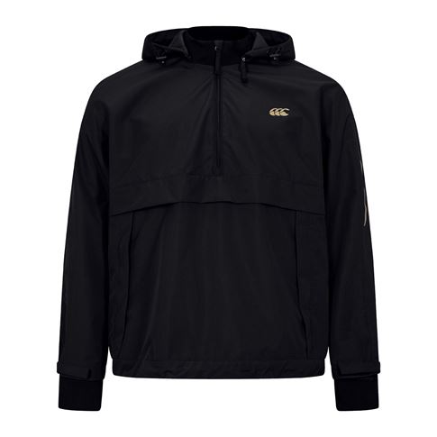Canterbury Mens Everest Breakdown Contact Jacket Black - Front