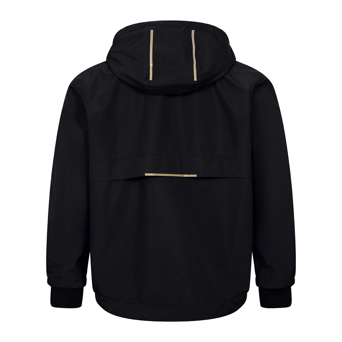 Canterbury Mens Everest Breakdown Contact Jacket Black - Front