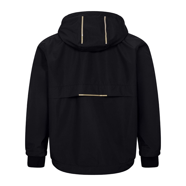 Canterbury Mens Everest Breakdown Contact Jacket Black - Back