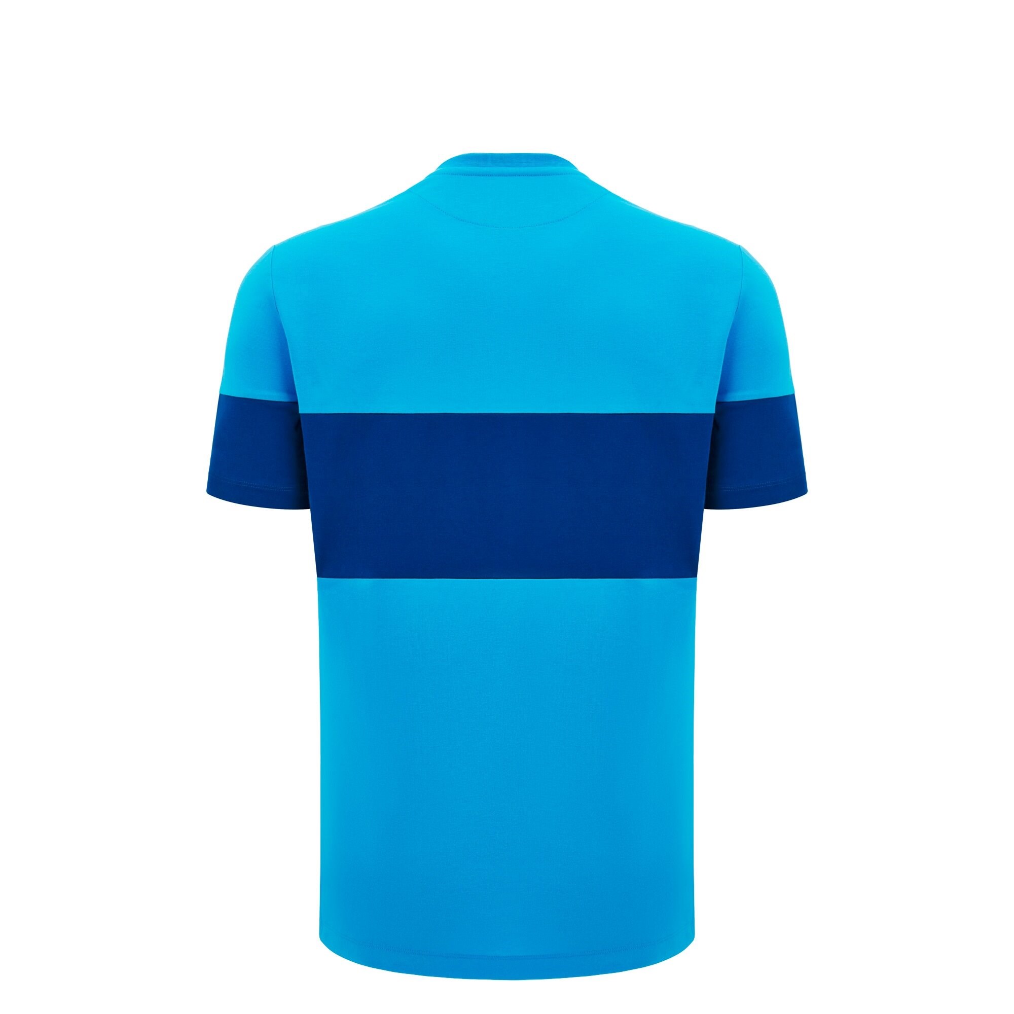 Scotland Juniors Cotton T-Shirt - Sky Blue - 2025 - Front