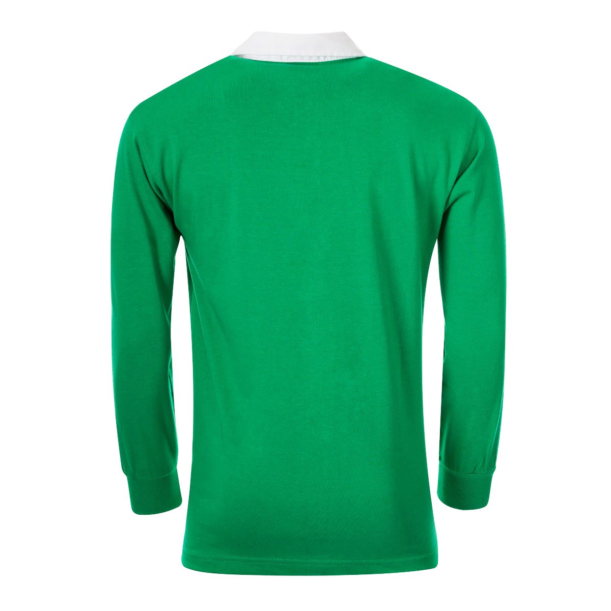Mens Ireland 1875 Classic Rugby Shirt - Long Sleeved - Front