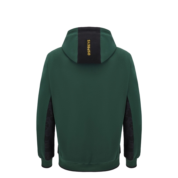 Ospreys Junior Travel Hoody - 24/25 - Back