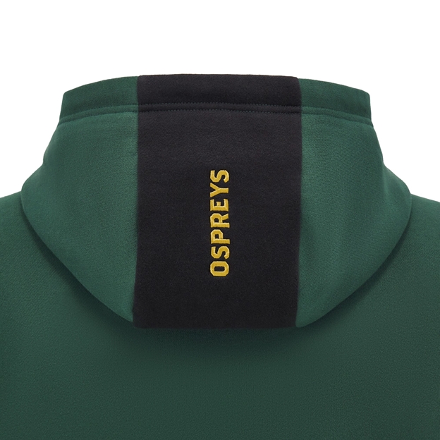 Ospreys Junior Travel Hoody - 24/25 - Hood