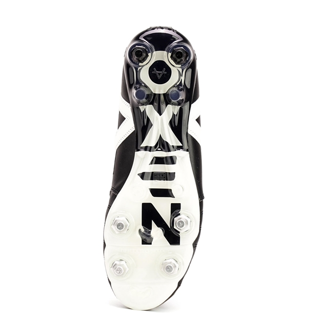 Oxen Adults Raptor Elite Mix Stud Rugby Boots Black - Soleplate
