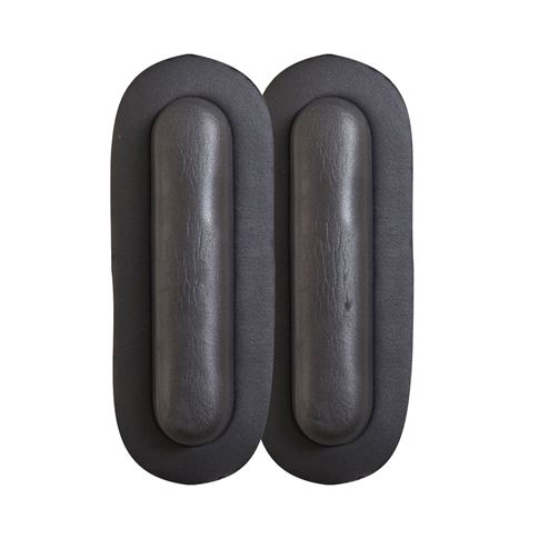 Gilbert Line Out Grip Black - Front View