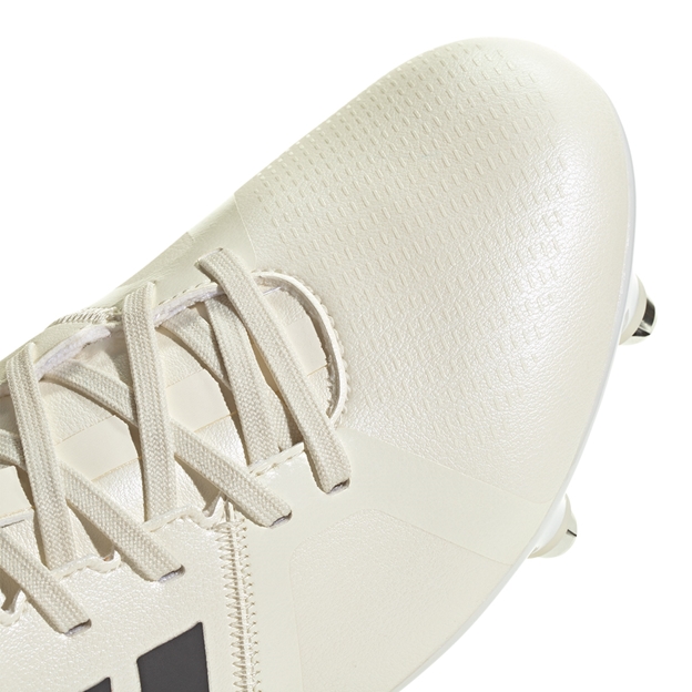 adidas Womens RS15 Rise SG Rugby Boots White - Toe