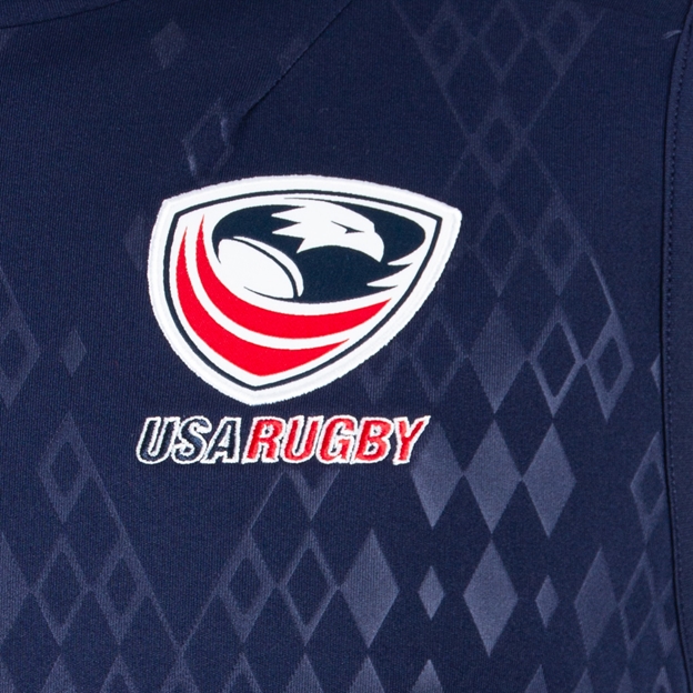 USA Mens Training Vest 2026 Navy - USA Rugby