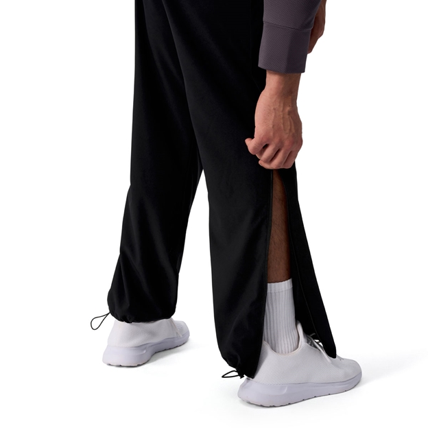 Canterbury Mens Tempo Trackpant  - Black