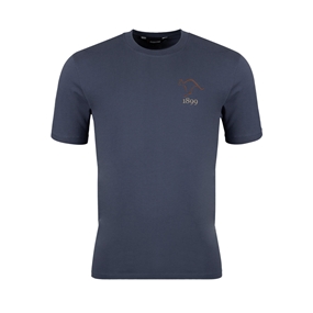 R1823 Australia 1899 T-Shirt - Petrol Blue