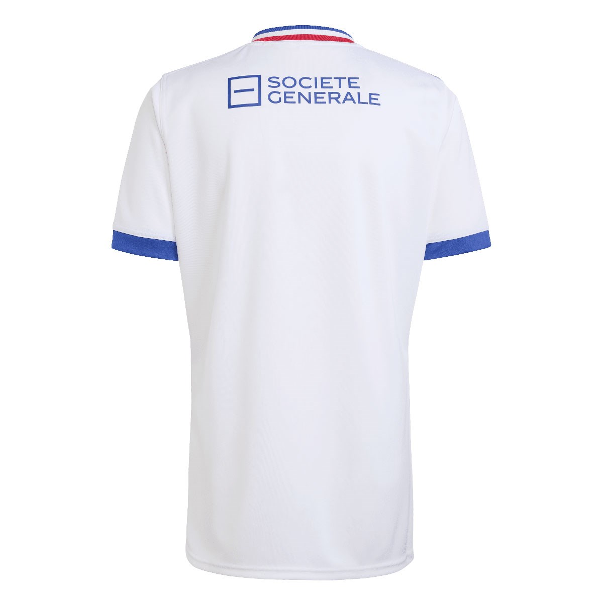 France Mens Away Rugby Shirt White 25/26 - Front View
